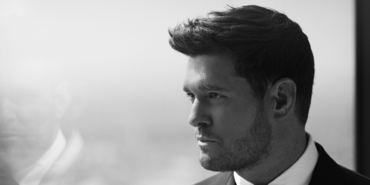 Interview: Michael Bublé Talks New 'Higher' Tour and New Album - Vimarsana News