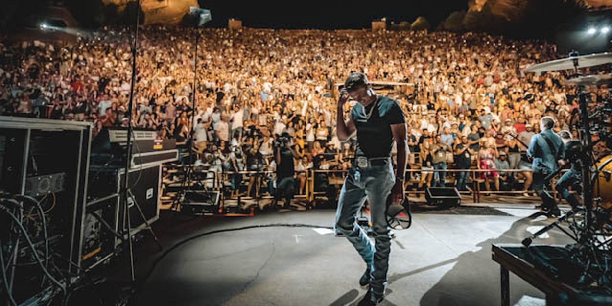 Parker McCollum SellsOut First Headlining Show At Iconic Red Rocks