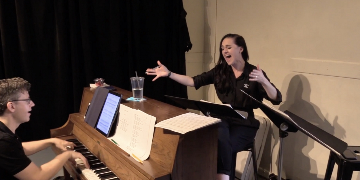 TV Exclusive: Watch Lena Hall and Friends Belt Out Jim Steinman in Rehearsals for… Video