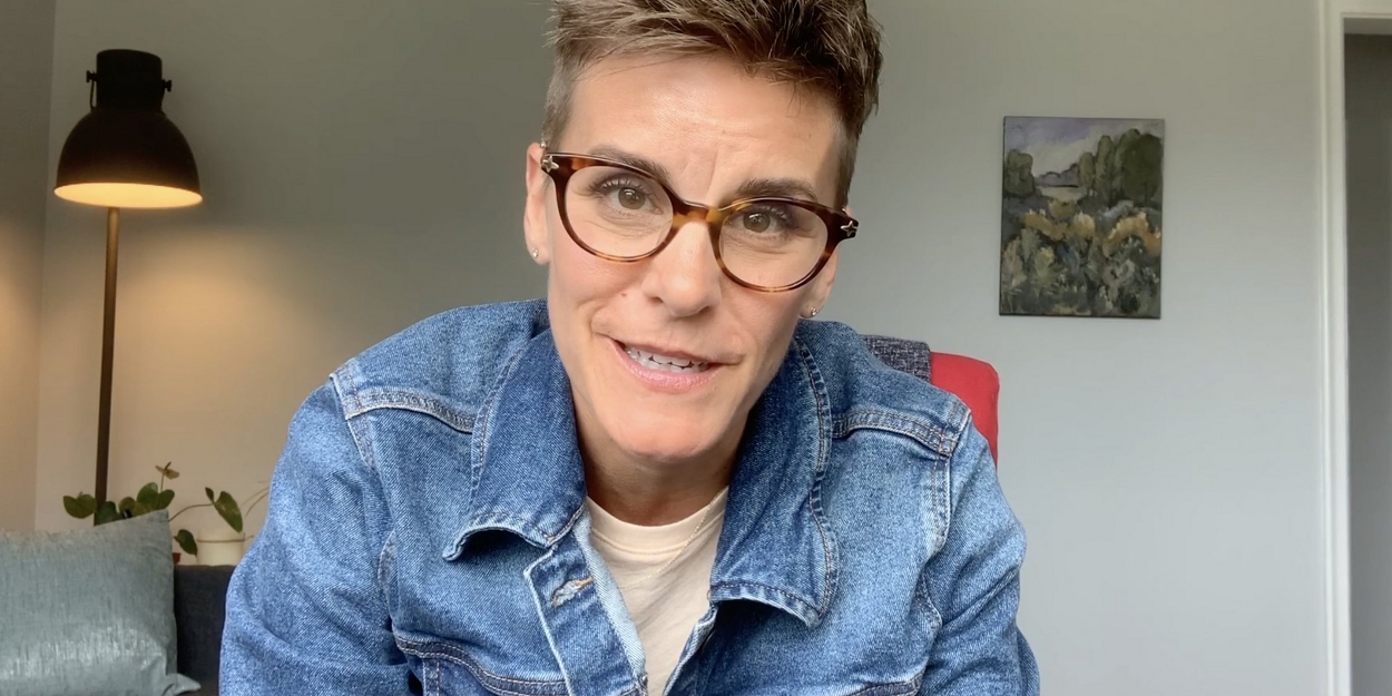 Behind the Rainbow Flag: Jenn Colella Shares the Story of Her First Pride Event in… Video