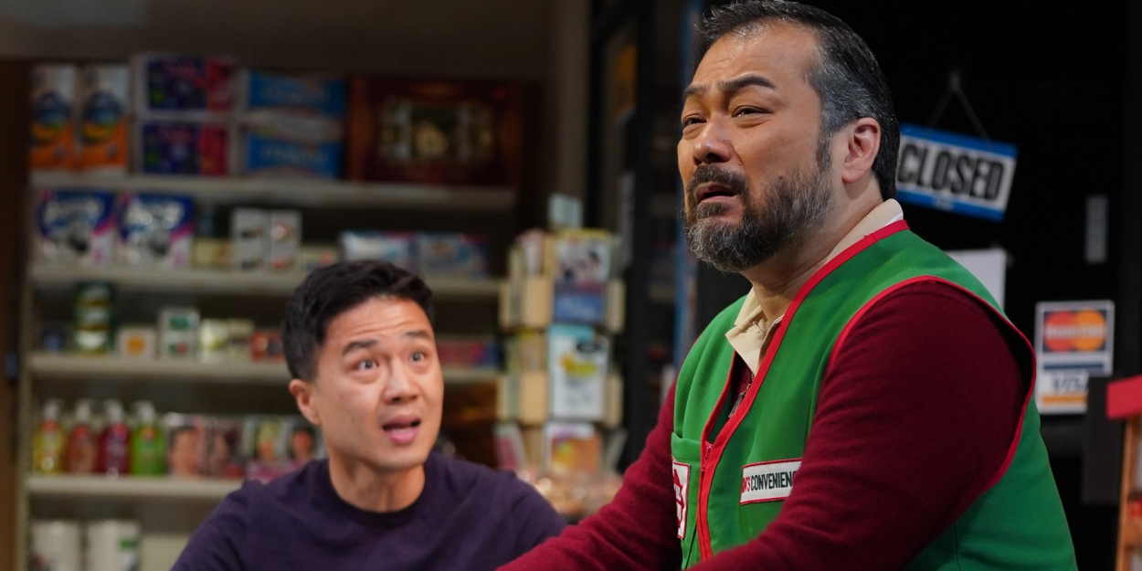 Review: KIM'S CONVENIENCE at Westport Country Playhouse 