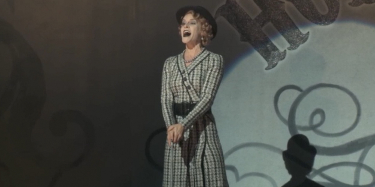 Broadway Rewind: Jenn Colella Sings 'All Falls Down' and More from CHAPLIN Video