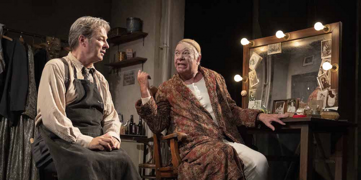 Review: THE DRESSER, Theatre Royal Bath