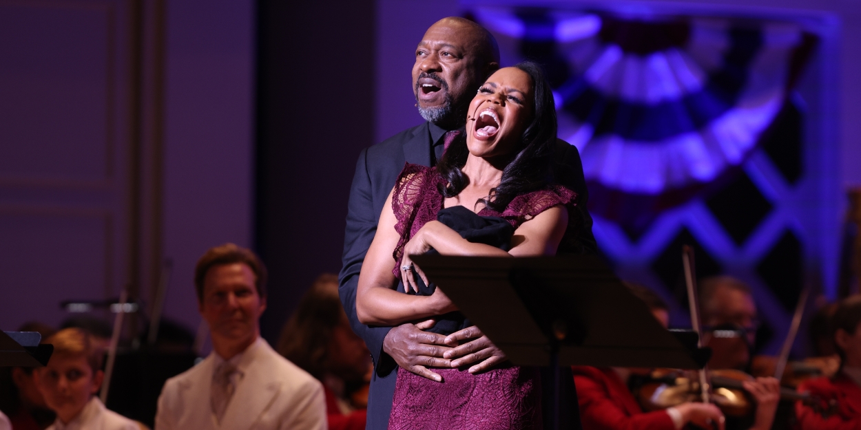 Broadway Beyond Louisville Review: RAGTIME IN CONCERT Presented by Cincinnati Pops at Cincinnati Music Hall 