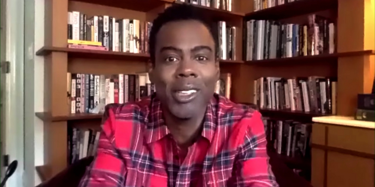 VIDEO: Chris Rock Says He Tried to Get Cardi B into Comedy on THE TONIGHT SHOW Video