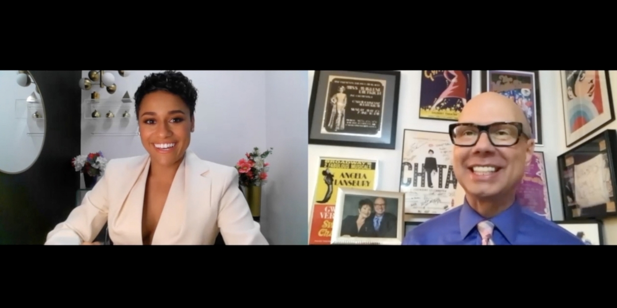 VIDEO: Ariana DeBose on Hosting the 75th Annual Tony Awards Video
