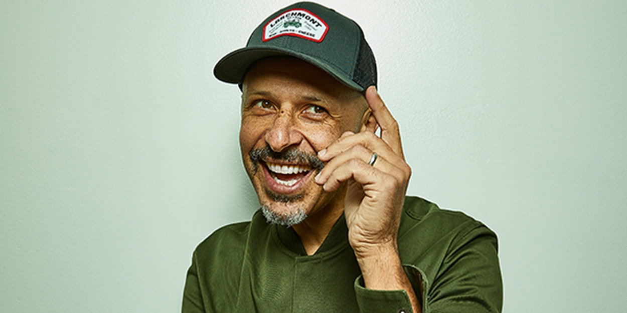 Comedian Maz Jobrani to Perform at The Den Theatre in January 2023  Image