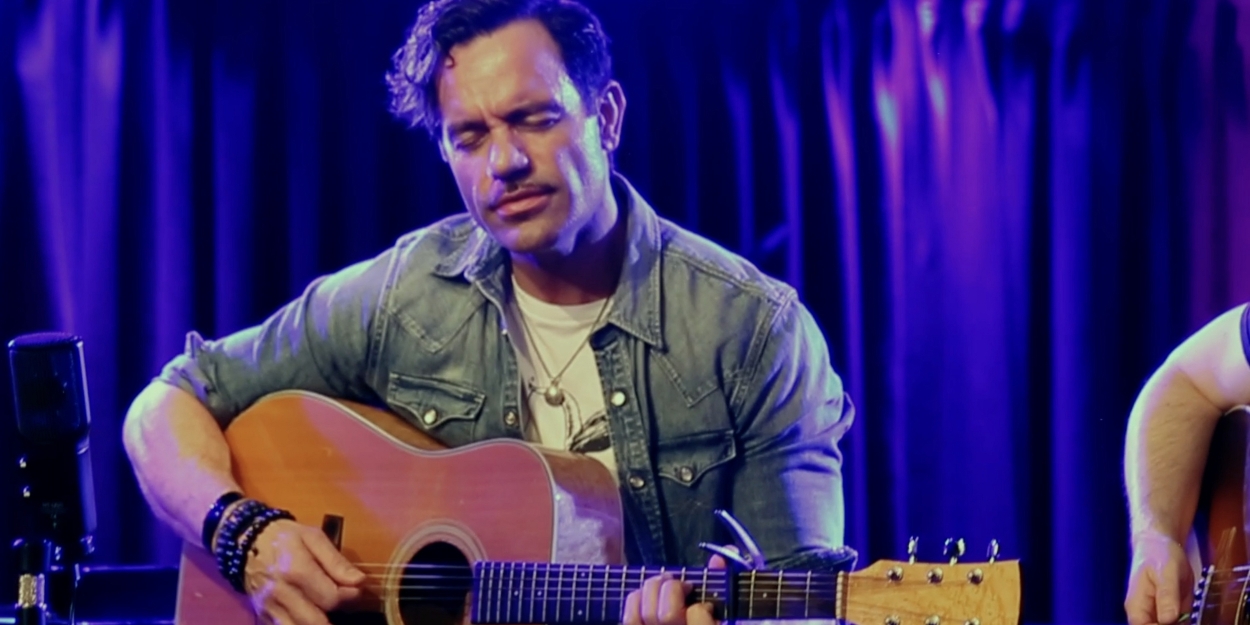 Exclusive: Ramin Karimloo Sings 'Cathedrals' from His First Studio Album