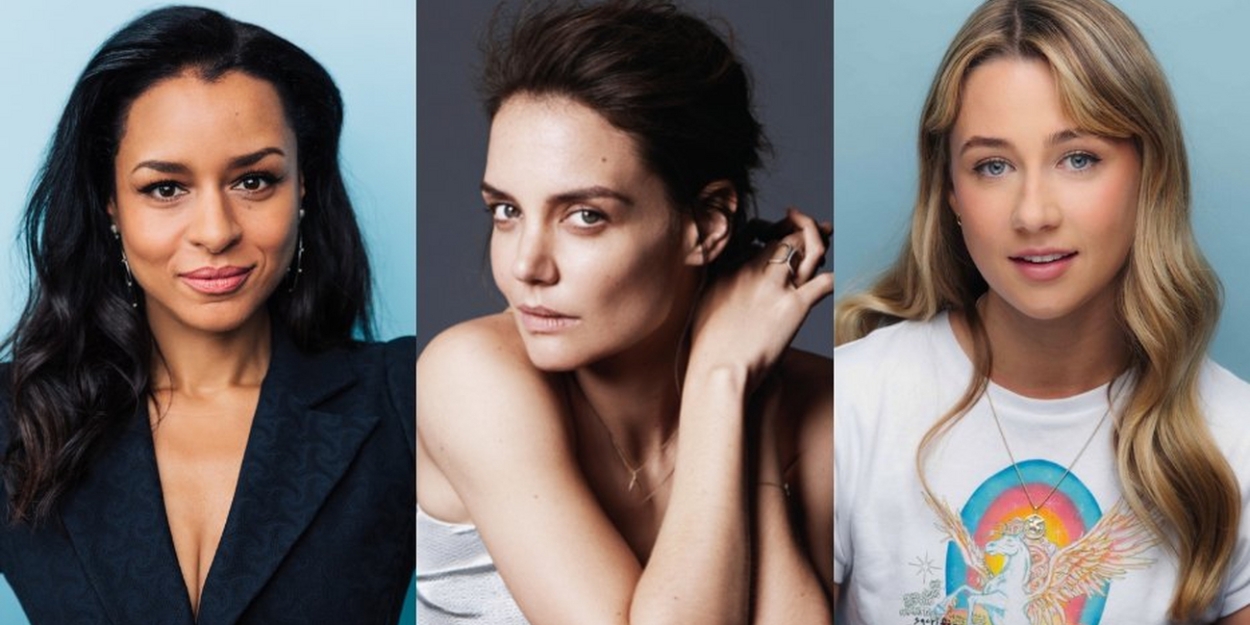Sarah Cooper, Lucy Freyer & More Complete the Cast of Katie Holmes Led THE WANDERERS 