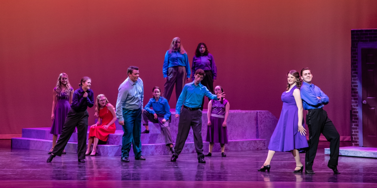 Photos: Inside New Albany High School's SMOKEY JOE'S CAFE - Vimarsana News