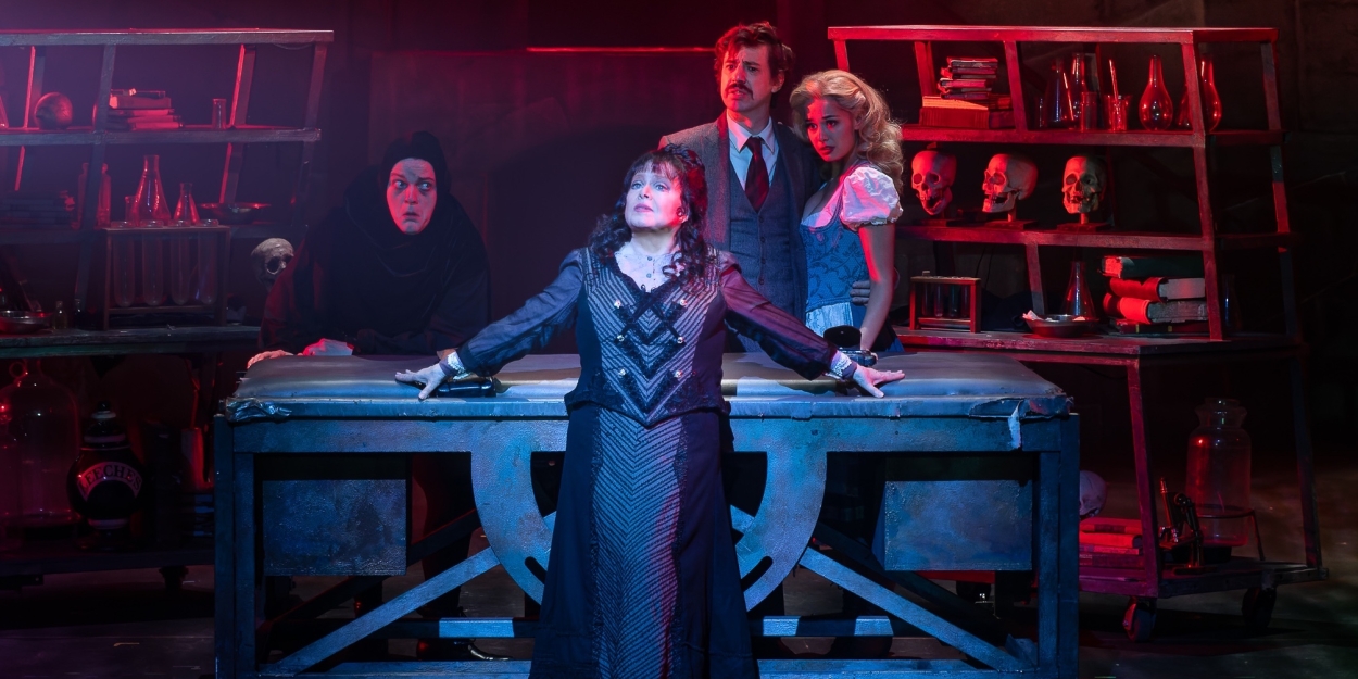 Review: Sally Struthers and Company Revive Mel Brooks' YOUNG FRANKENSTEIN to Glorious Life Photo
