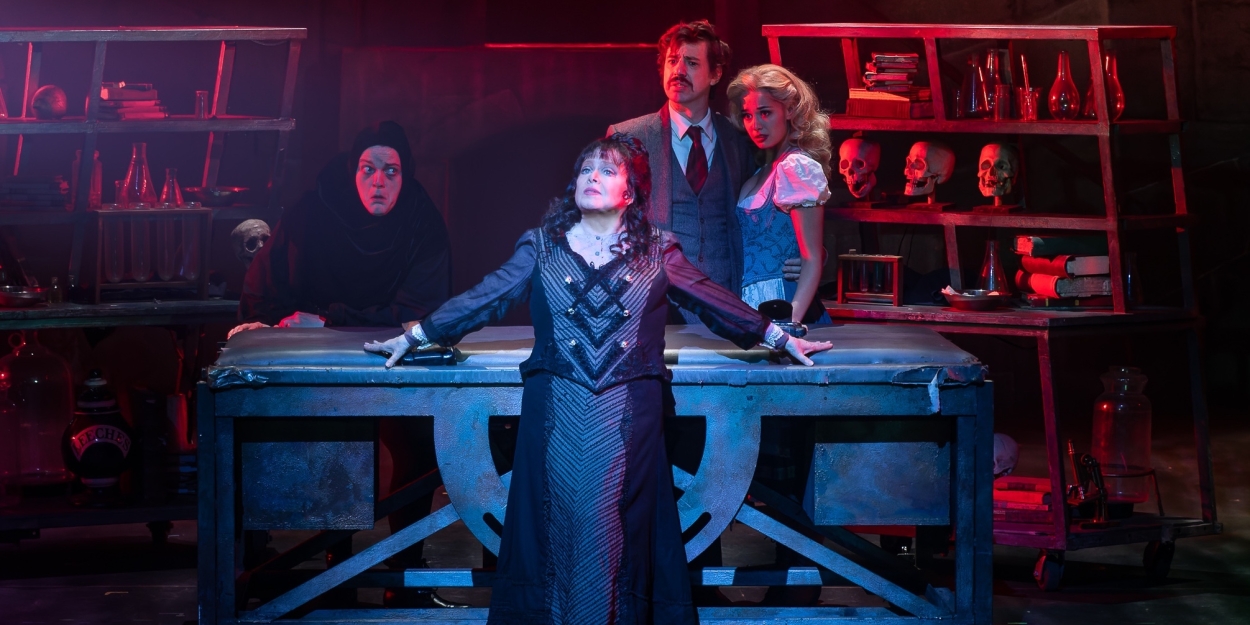 Review: Sally Struthers and Company Revive Mel Brooks' YOUNG FRANKENSTEIN to Glorious Life in La Mirada 