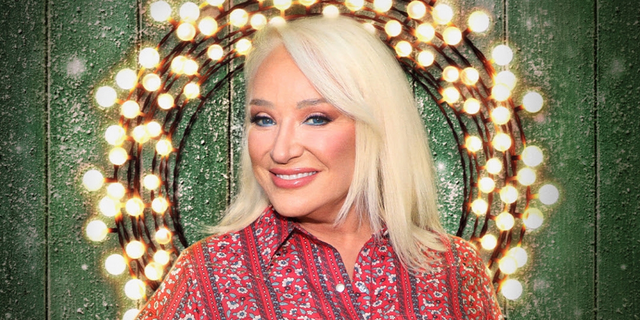 Tanya Tucker Stars in Paramount Network's A NASHVILLE COUNTRY CHRISTMAS 