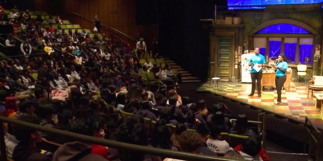 VIDEO: Go Inside the Student Matinee of JITNEY at the Mark Taper Forum Video