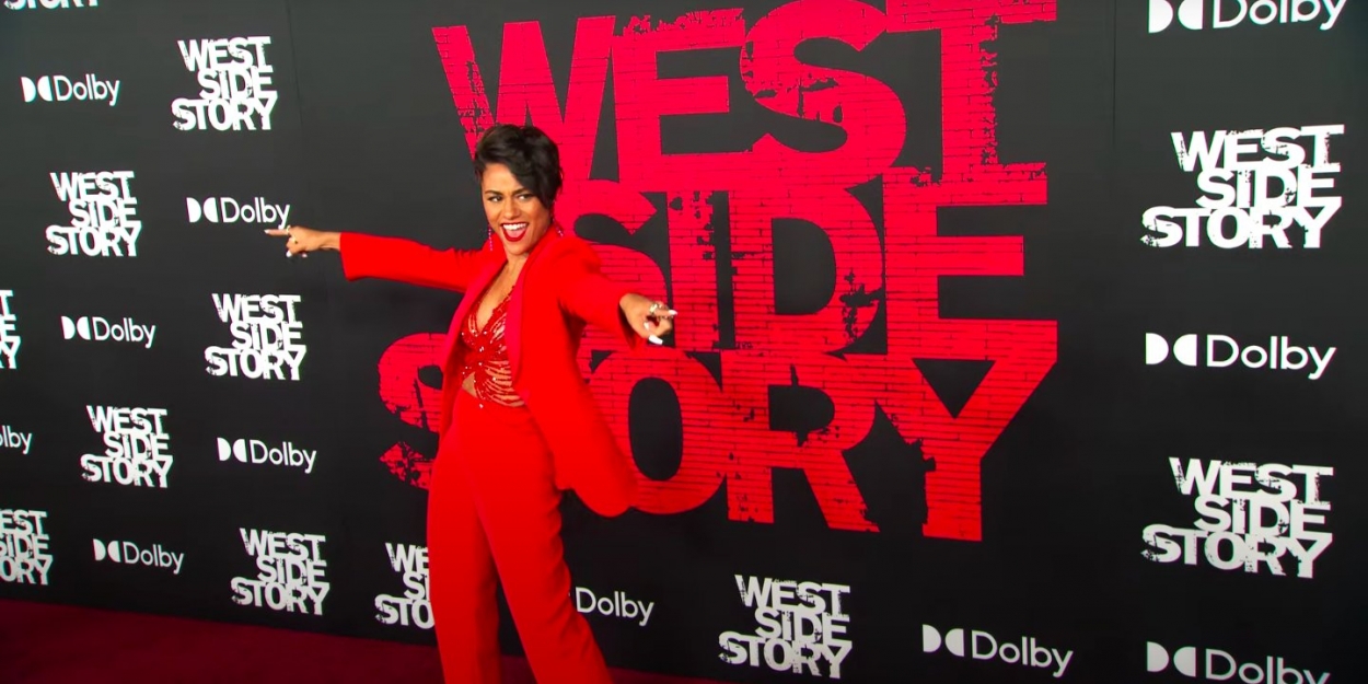 VIDEO: Watch the Stars of WEST SIDE STORY on the Red Carpet at the Los Angeles… Video