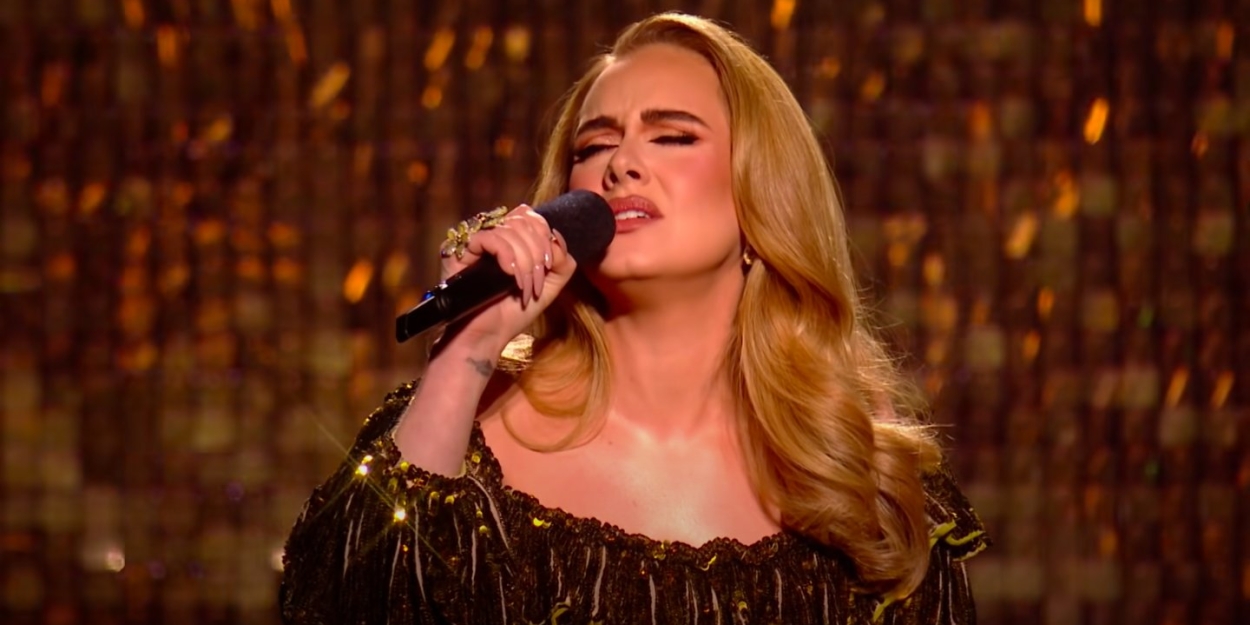Adele Shares Rescheduled Las Vegas Residency Dates 