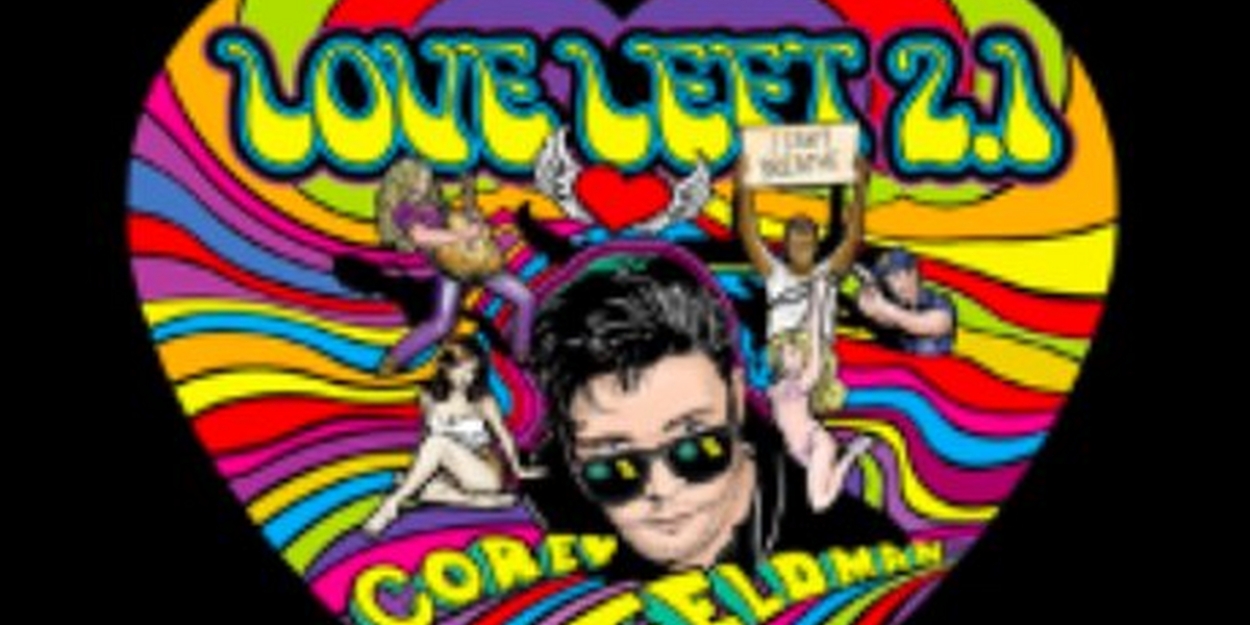 Corey Feldman to Release His Music Digitally for the First Time 