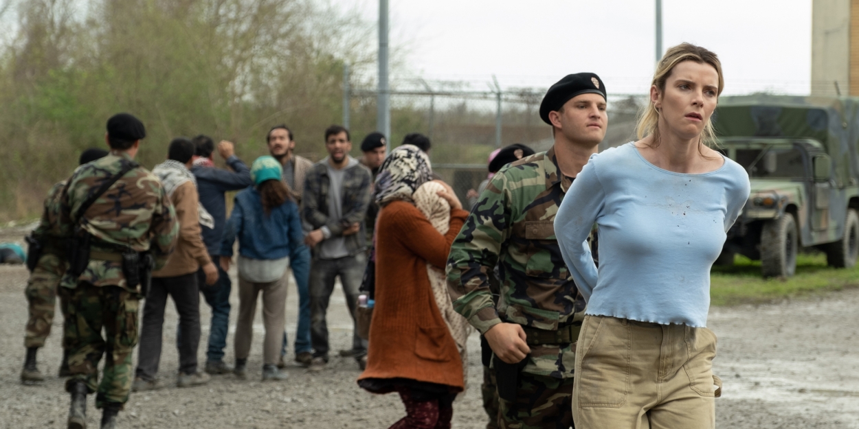 VIDEO: Ike Barinholtz, Betty Gilpin, Emma Roberts and Hilary Swank Star in THE HUNT Video
