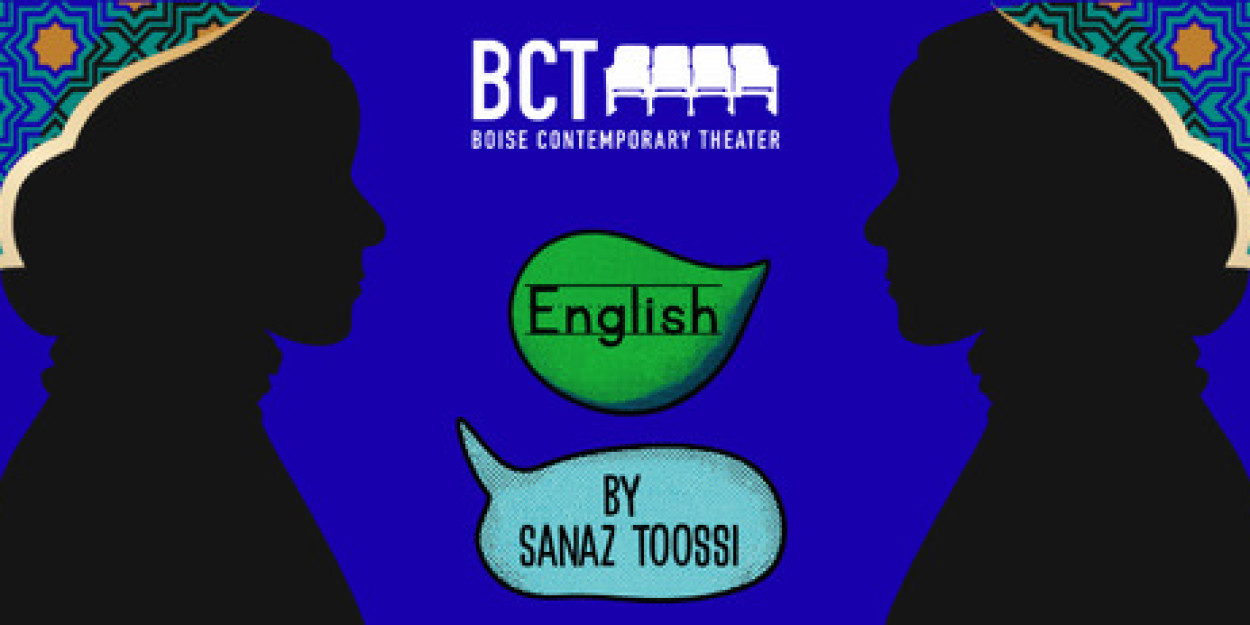Spotlight: ENGLISH at Boise Contemporary Theater Photo