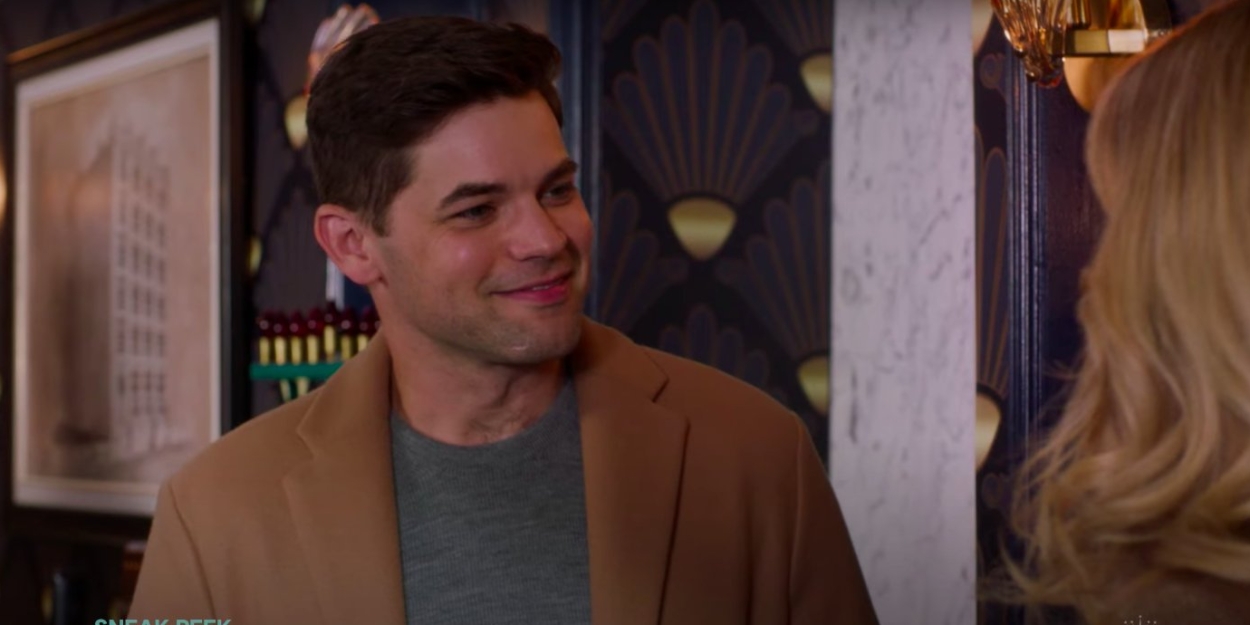 Hallmark's HANUKKAH ON RYE Starring Jeremy Jordan Now Streaming on Peacock 