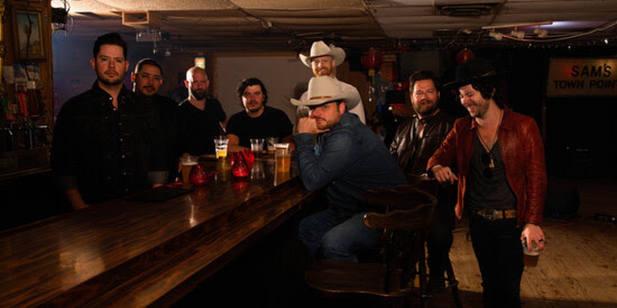 Josh Abbott Band Shares New Single 'My Dad And His Truck' 