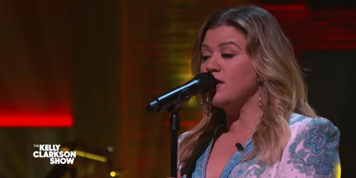 VIDEO: Kelly Clarkson Covers 'No One Else On Earth' Video