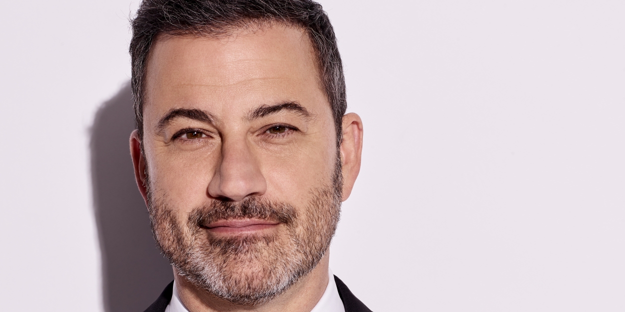 Jimmy Kimmel Signs Three-Year Extension With ABC  Image