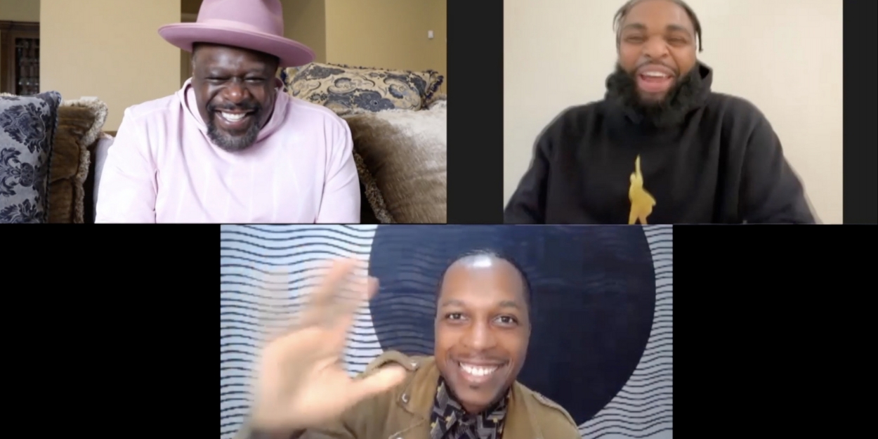BWW Exclusive: Leslie Odom Jr. Surprises a Miami Dolphin #Hamilfan on GREATEST… Video