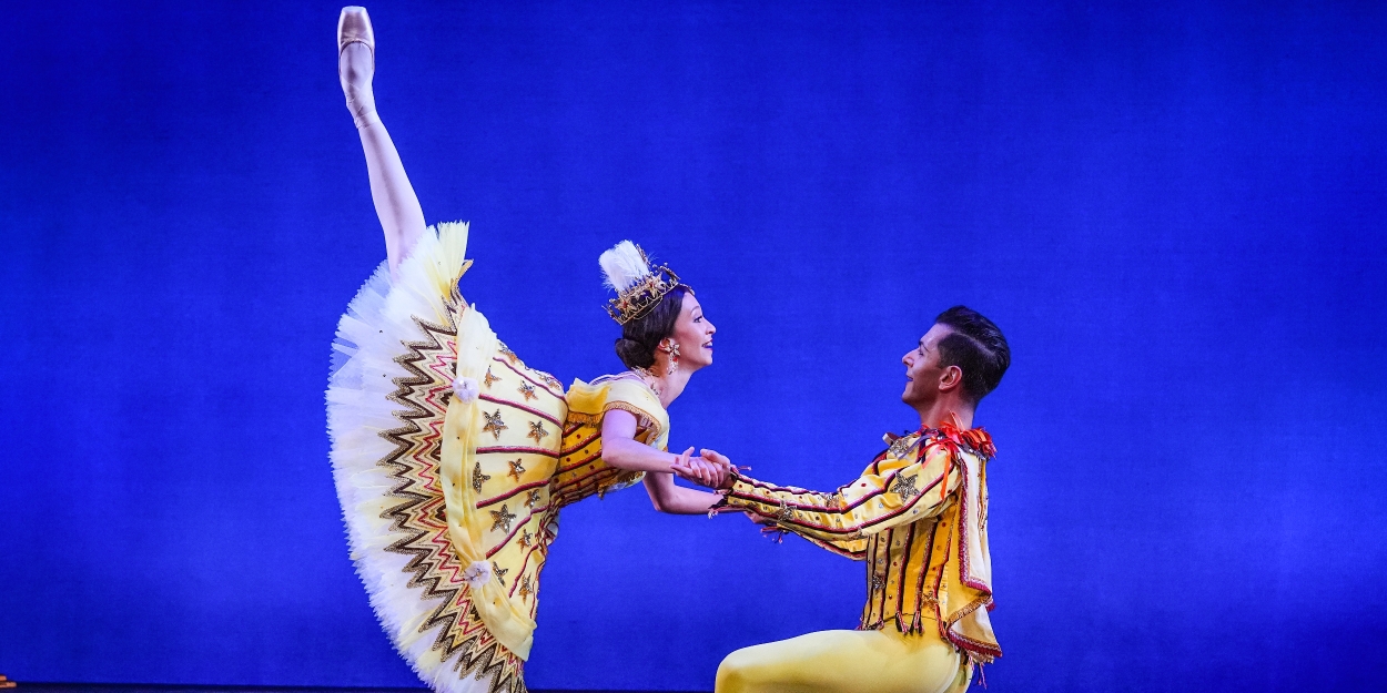 Review: SARASOTA BALLET BRINGS THE DRAMA to The Joyce Theater 