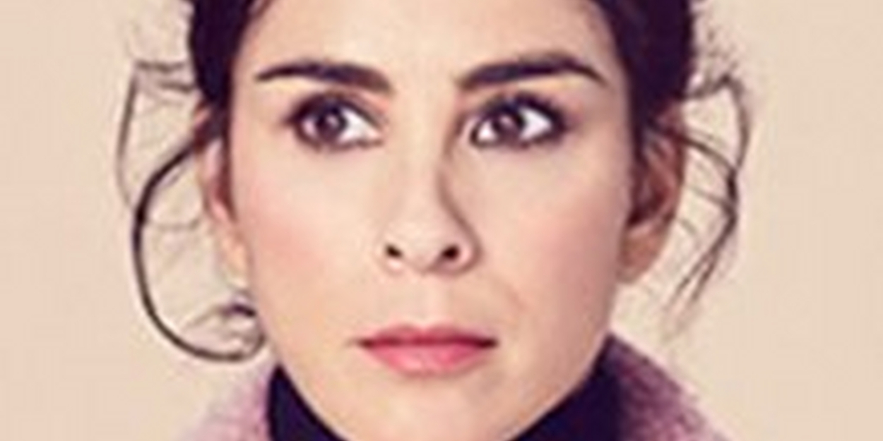 Sarah Silverman Grow Some Lips Announced At The Chicago Theatre February 11
