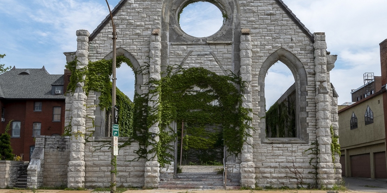 Pulitzer Arts Foundation Transforms Church Ruins Into Space For Art And Community - Vimarsana News
