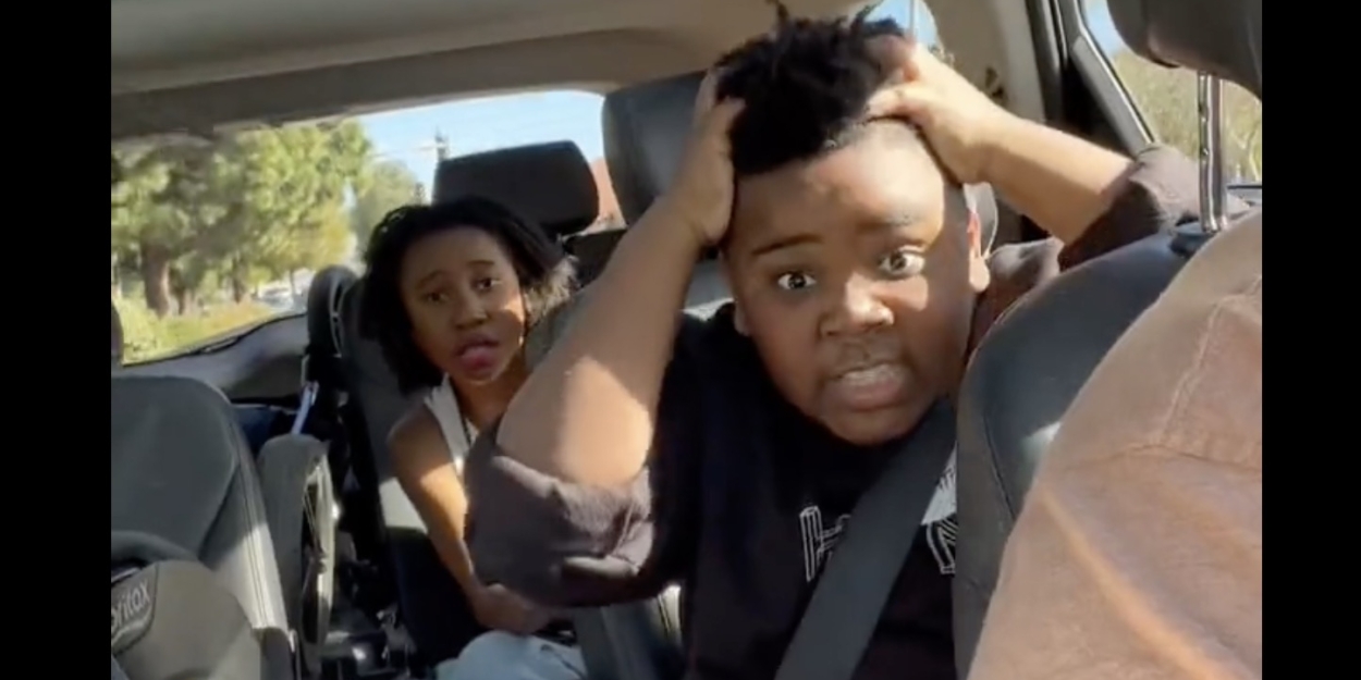 Viral Backseat Lip Syncer Gets a Surprise Trip to Broadway 