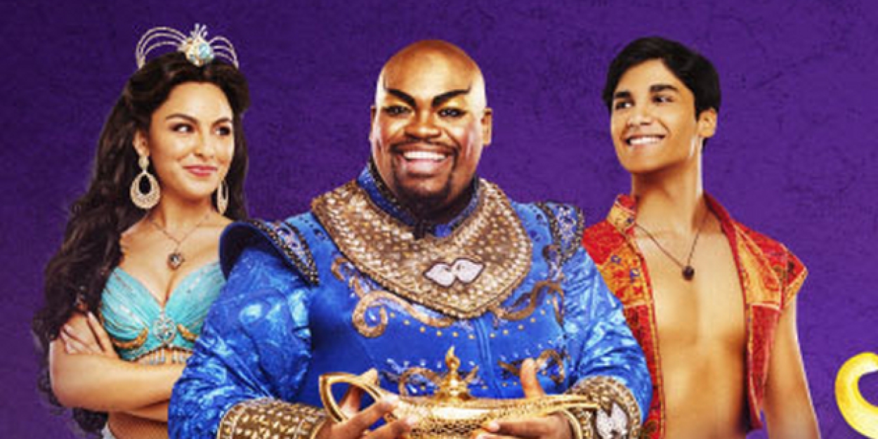 Disneys Aladdin Returns To The Hollywood Pantages Theatre In 2023 9638