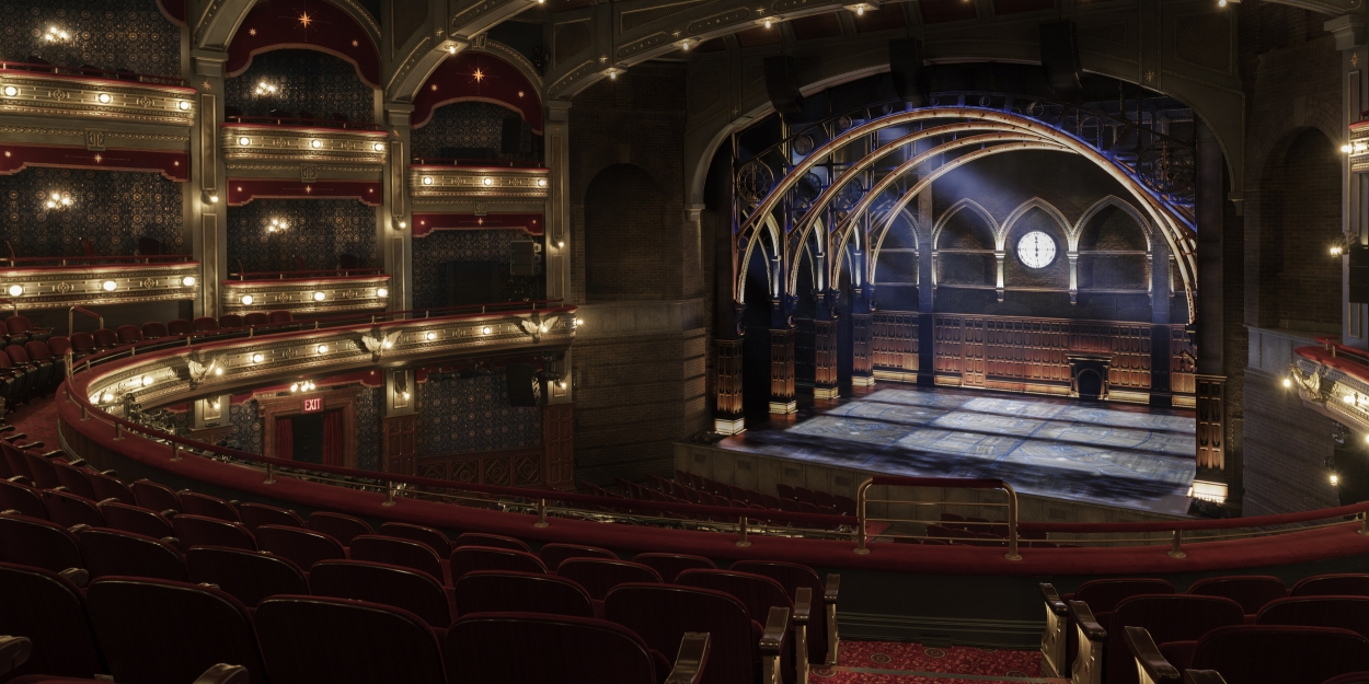 The Lyric and Hudson Theatres Become Broadway's First Certified Sensory Inclusive Theatres 