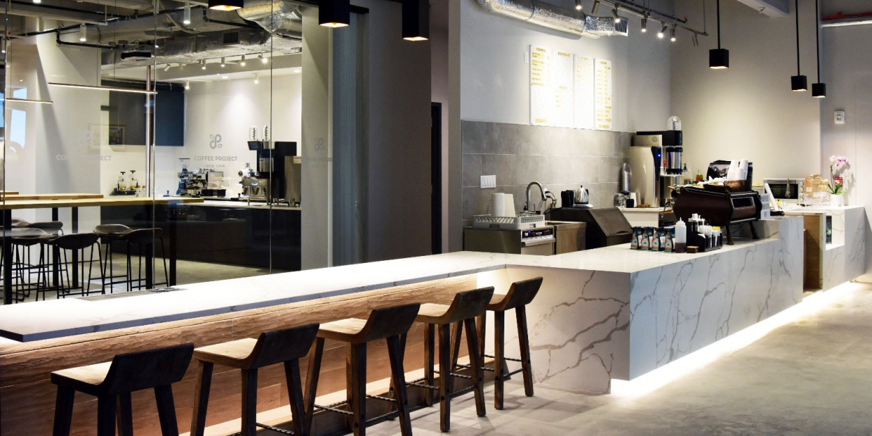 Get to know COFFEE PROJECT NEW YORK