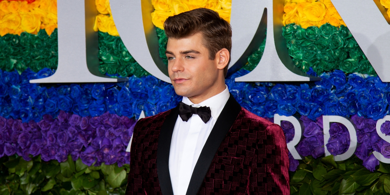 Garrett Clayton to Star in IT: A MUSICAL PARODY New York Premiere at Chelsea Table + Stage 