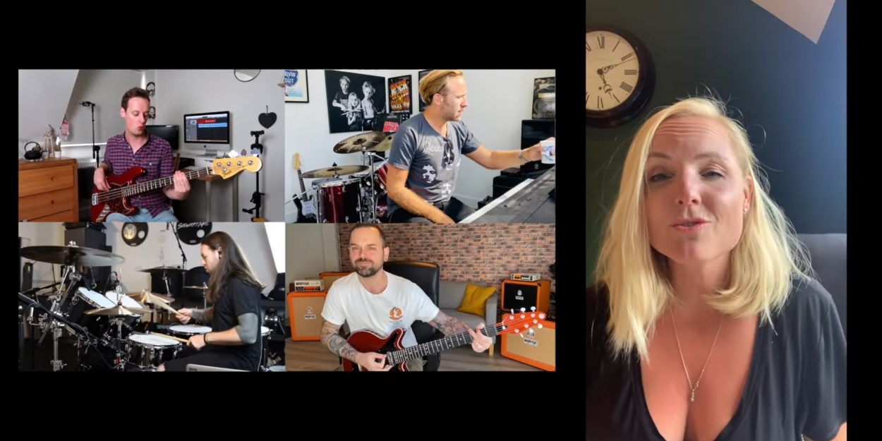 VIDEO: Kerry Ellis, Ben Elton, Mig Ayesa and More Pay Tribute to Brian May With… Video