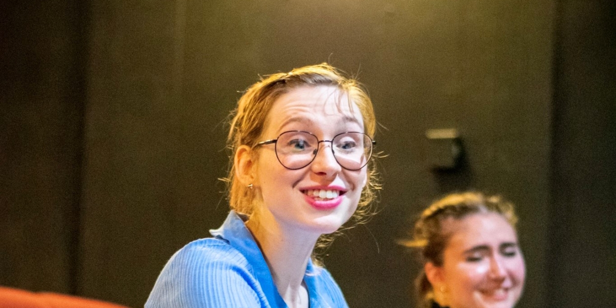 Interview: Sarah Gorden of TIN CAT SHOES at Nutley Little Theatre Photo
