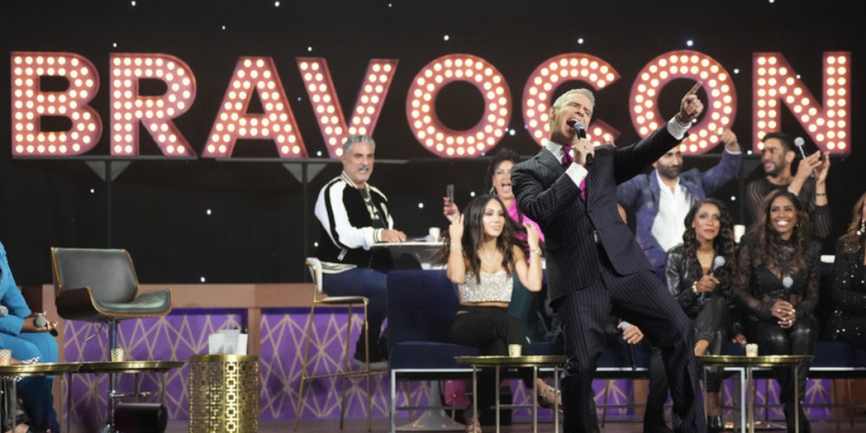 BravoCon Heading to Las Vegas With Andy Cohen, Housewives, VANDERPUMP RULES Cast & More in 2023  Image