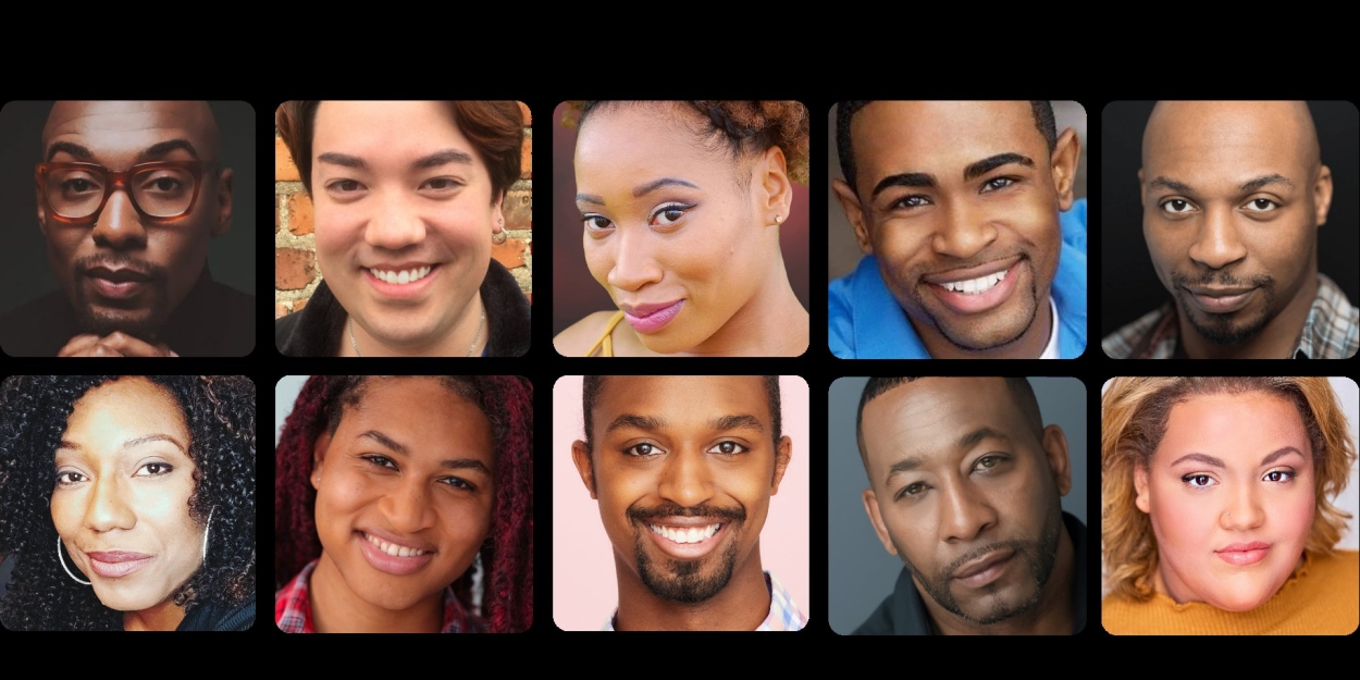 Cast Announced for Porchlight Music Theatre's PASSING STRANGE