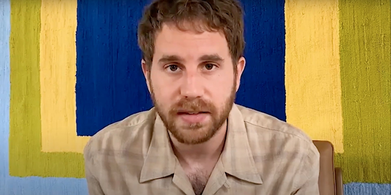 VIDEO: Ben Platt Appears in Pride Month PSA From The Trevor Project Video