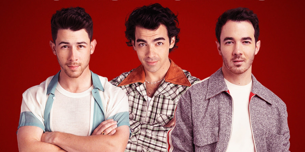 Jonas Brothers Announce New Las Vegas Residency