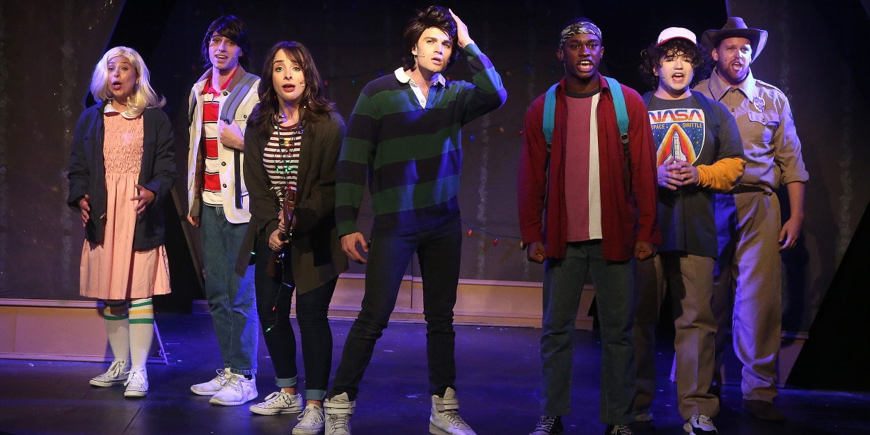 Stranger Things' Musical Finally Brings Justice for Barb - CNET