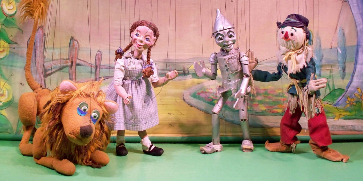 Puppetworks Presents Production of THE WIZARD OF OZ