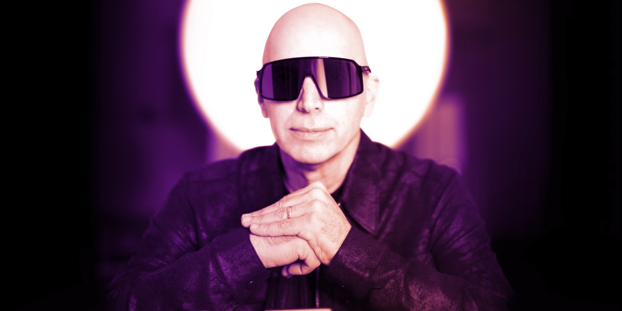 Joe Satriani Plans 'Fine Art' Tour Dates