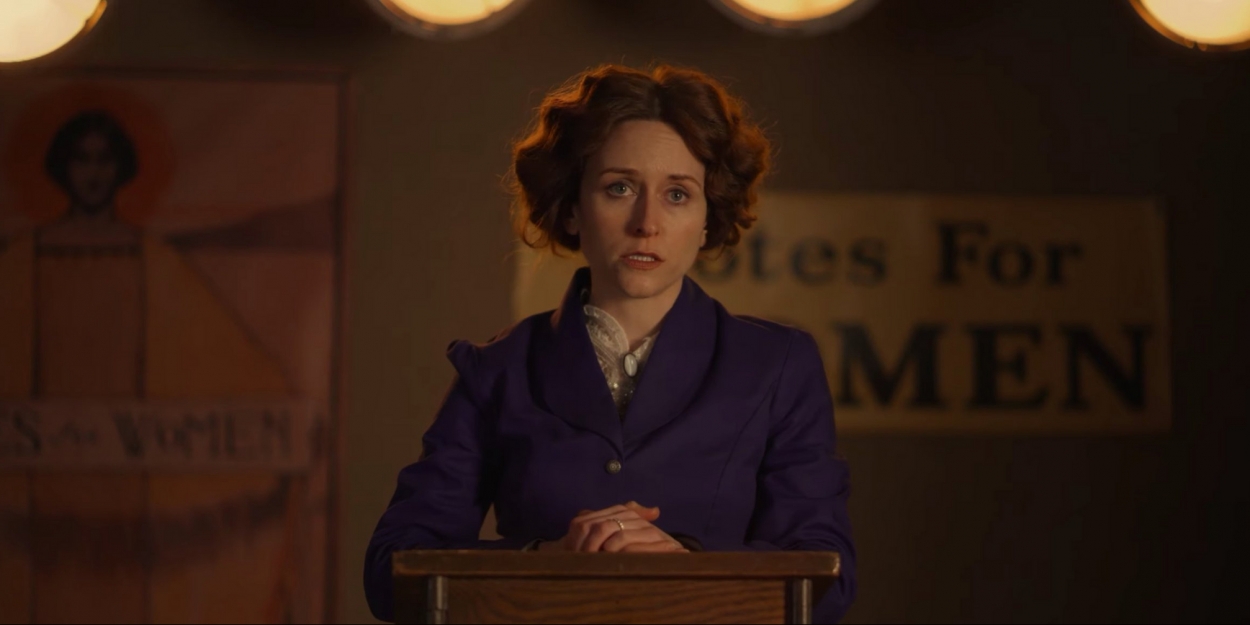 VIDEO: Watch the Trailer for INTO LIGHT Video