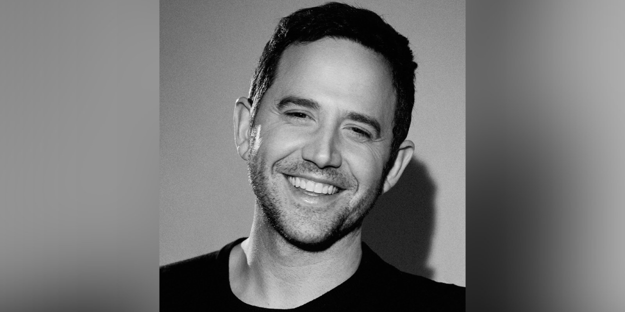 Santino Fontana to Return to 54 Below for Four Performances in September 