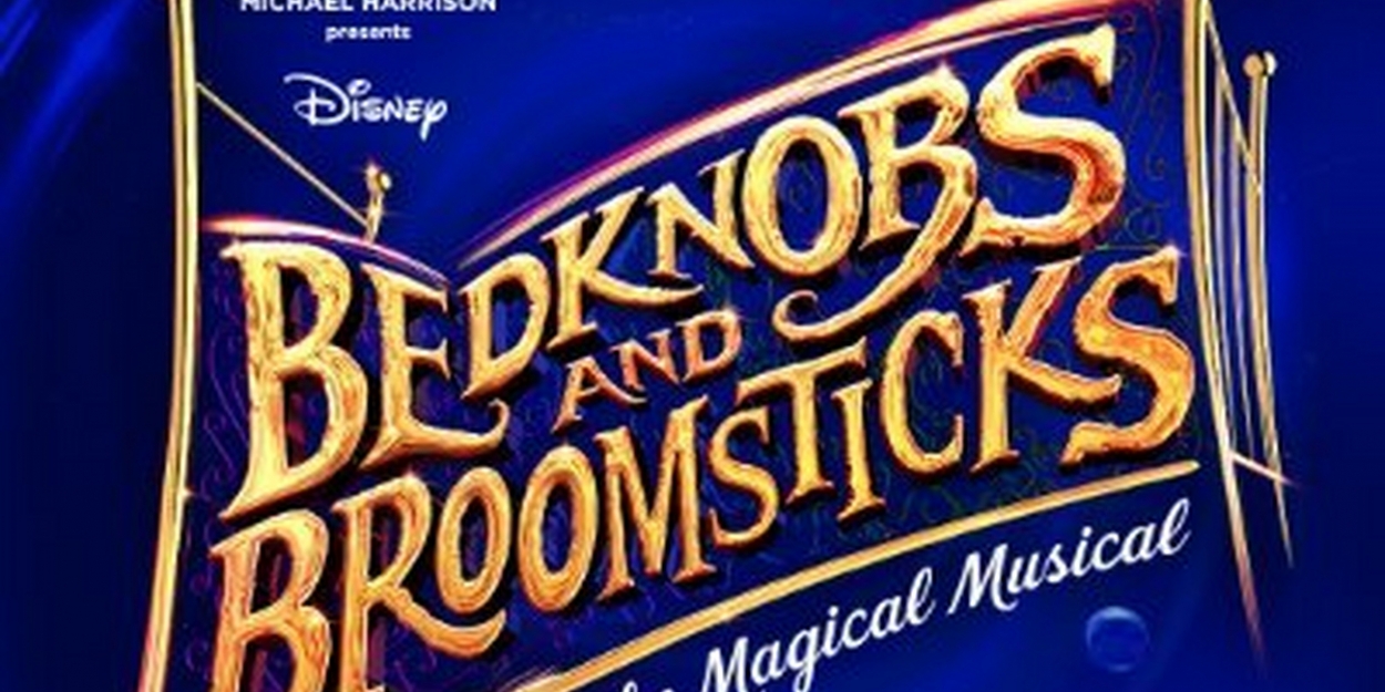VIDEO Watch the New Extended Trailer for BEDKNOBS AND BROOMSTICKS