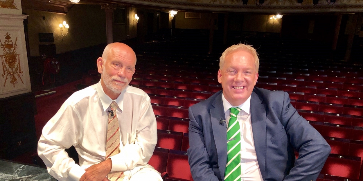 VIDEO: John Malkovich Talks BITTER WHEAT, His Career, and More With Neil Sean Video