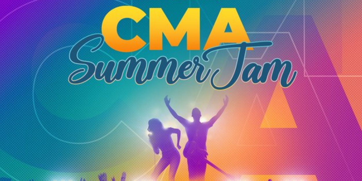 CMA'S SUMMER JAM Concert Airs Tomorrow on ABC